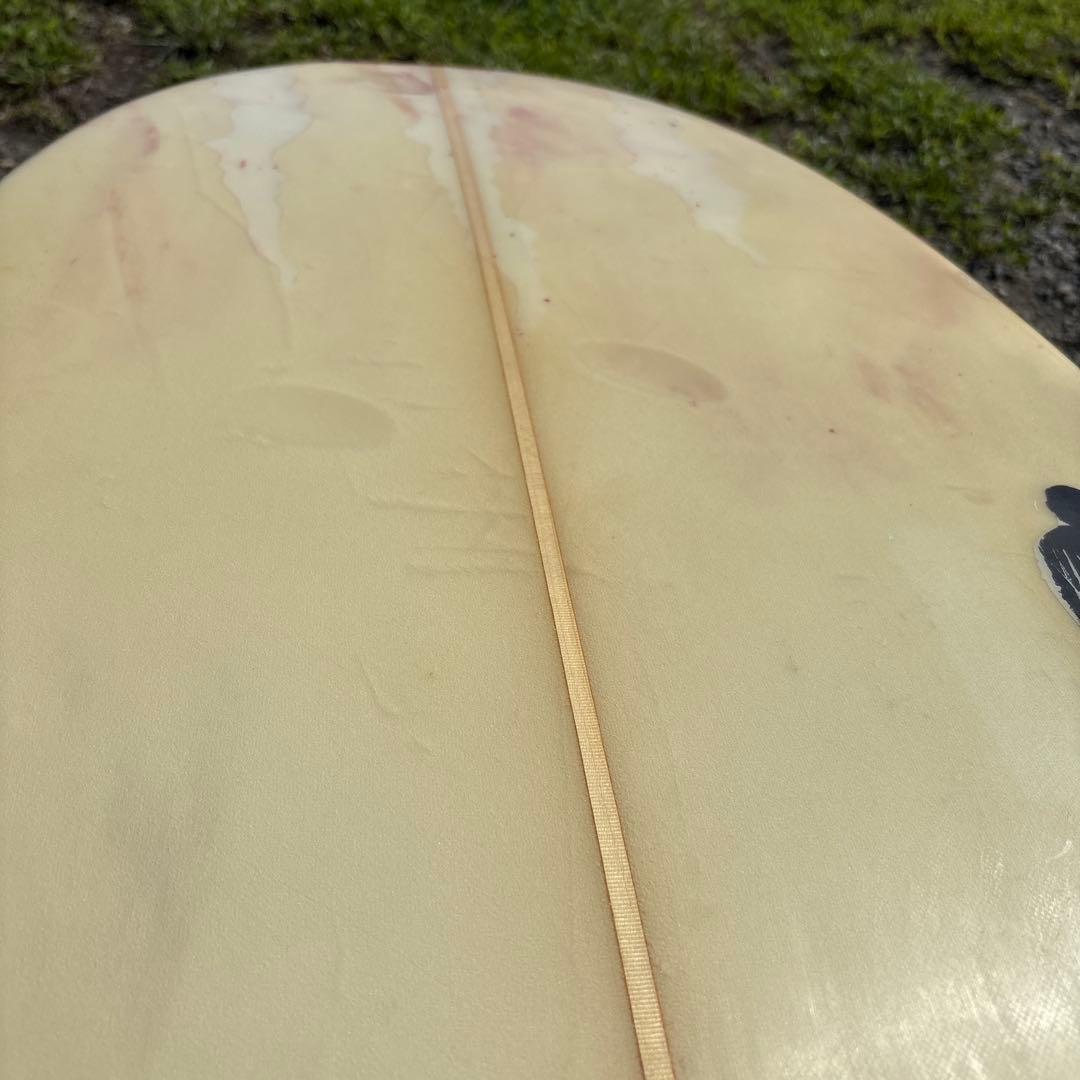 うえむらハンドシエープロングボード追加写真