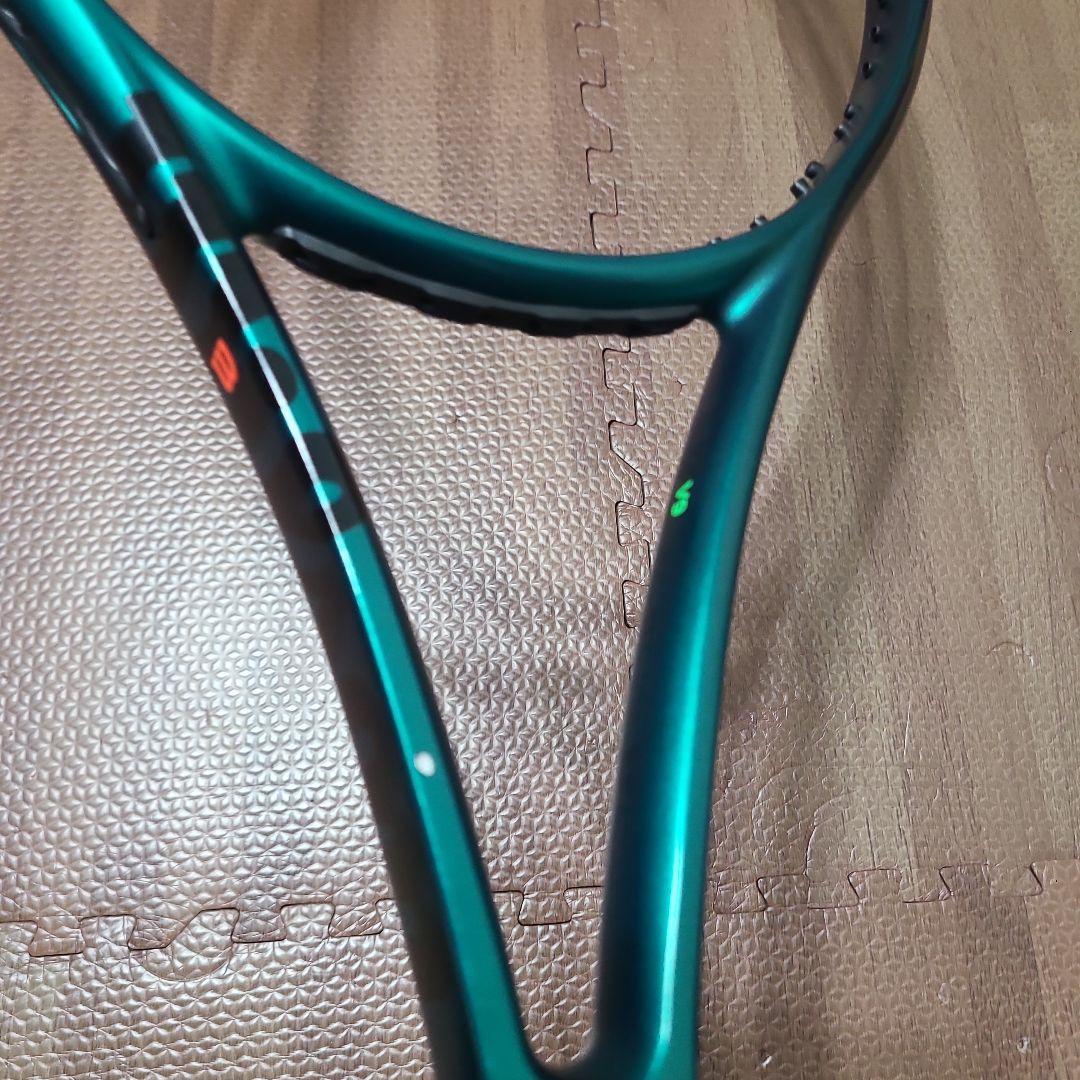 Wilson BLADE100 テニスラケット G2
