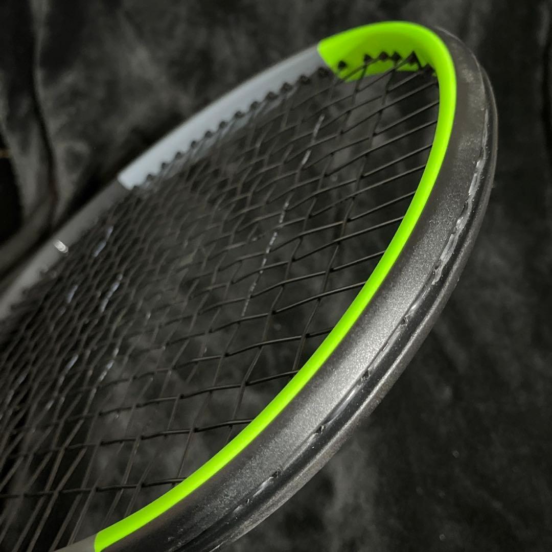 【ウィルソン】Blade98 16x19 V7.0◎硬式テニスラケット