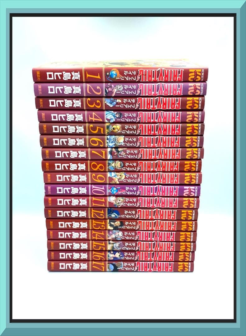FAIRY TAIL コミック 1-55巻セット (講談社コミックス) コミック