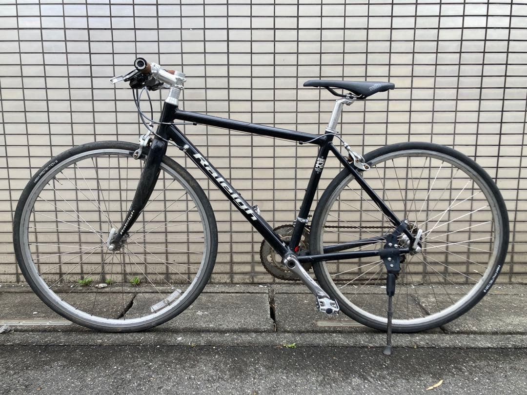 ラレー RALEIGH RF7 Radford-7 前2×後10段 TIAGRA