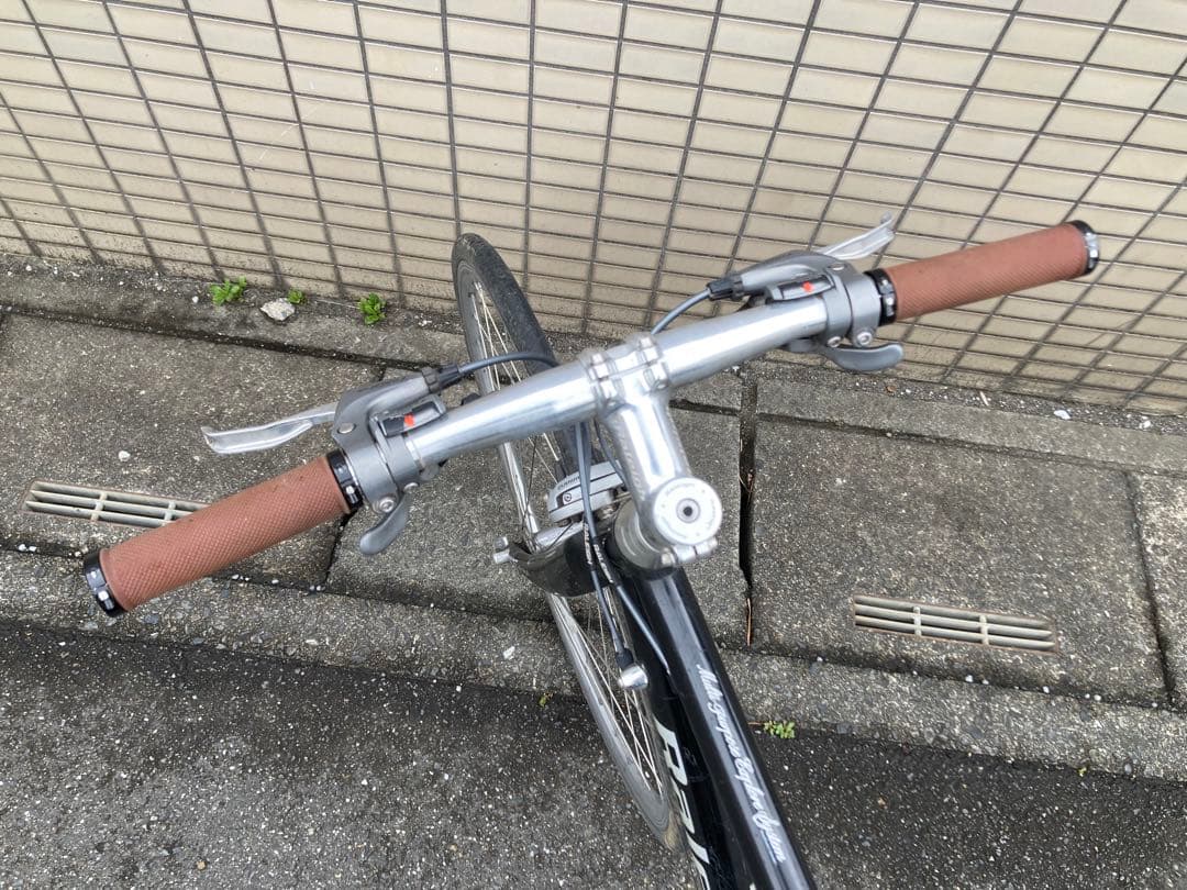 ラレー RALEIGH RF7 Radford-7 前2×後10段 TIAGRA