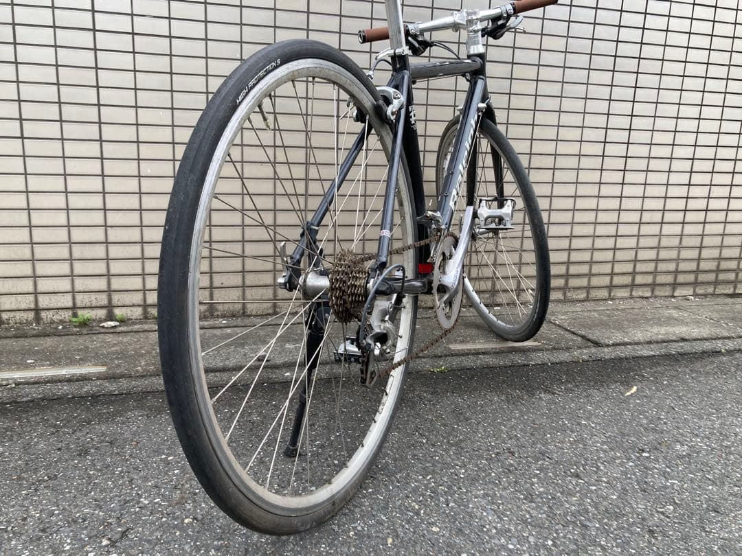 ラレー RALEIGH RF7 Radford-7 前2×後10段 TIAGRA