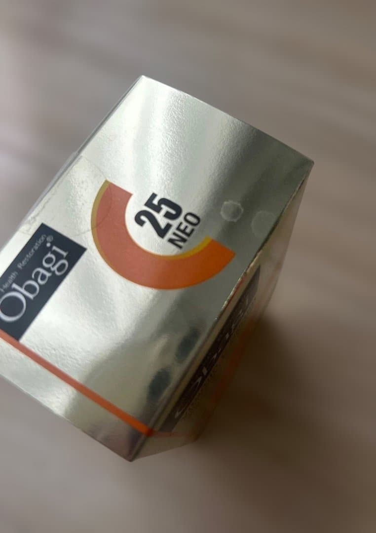 ObagiVitaminCSerum 25NEO 2本セット＋UVサンプル