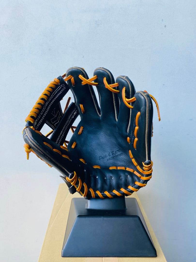 【最高級】プロステイタス　軟式用グローブ