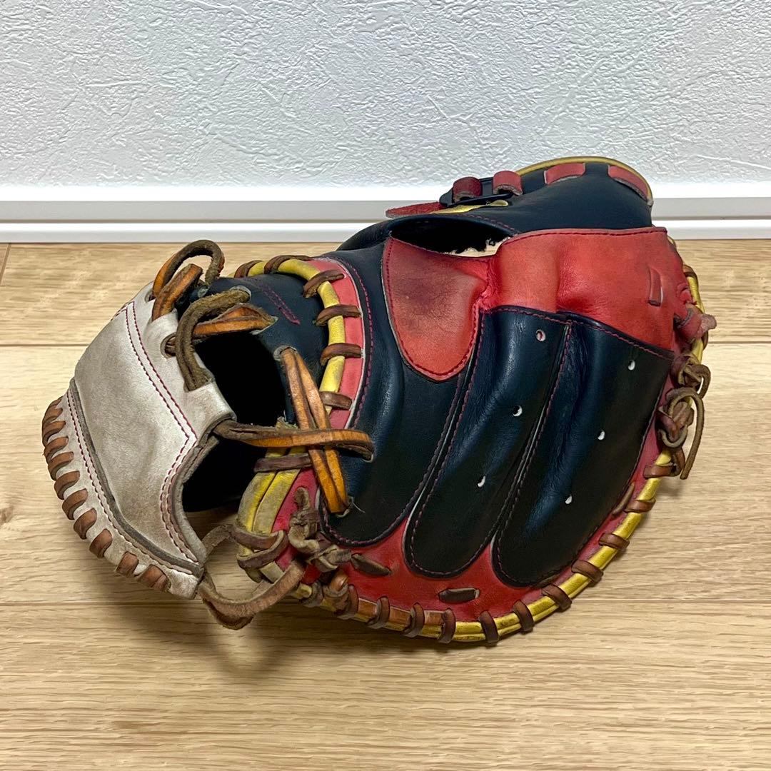 ハタケヤマ 硬式 スペシャルオーダー PRO-M1型 即戦力ミット