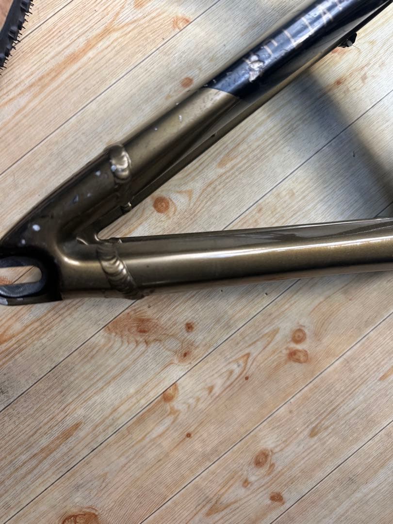 スコット SCOTT ボルテージ VOLTAGE ダートジャンプ　フレーム