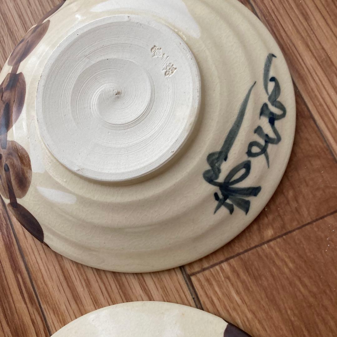 都をどり　団子皿