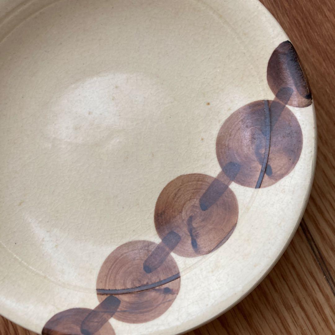 都をどり　団子皿