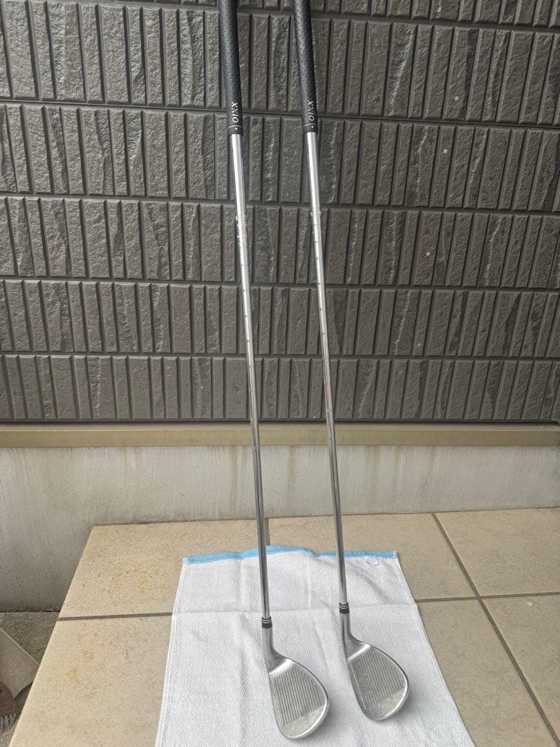 レフティ　ゼクシオ　ウェッジ