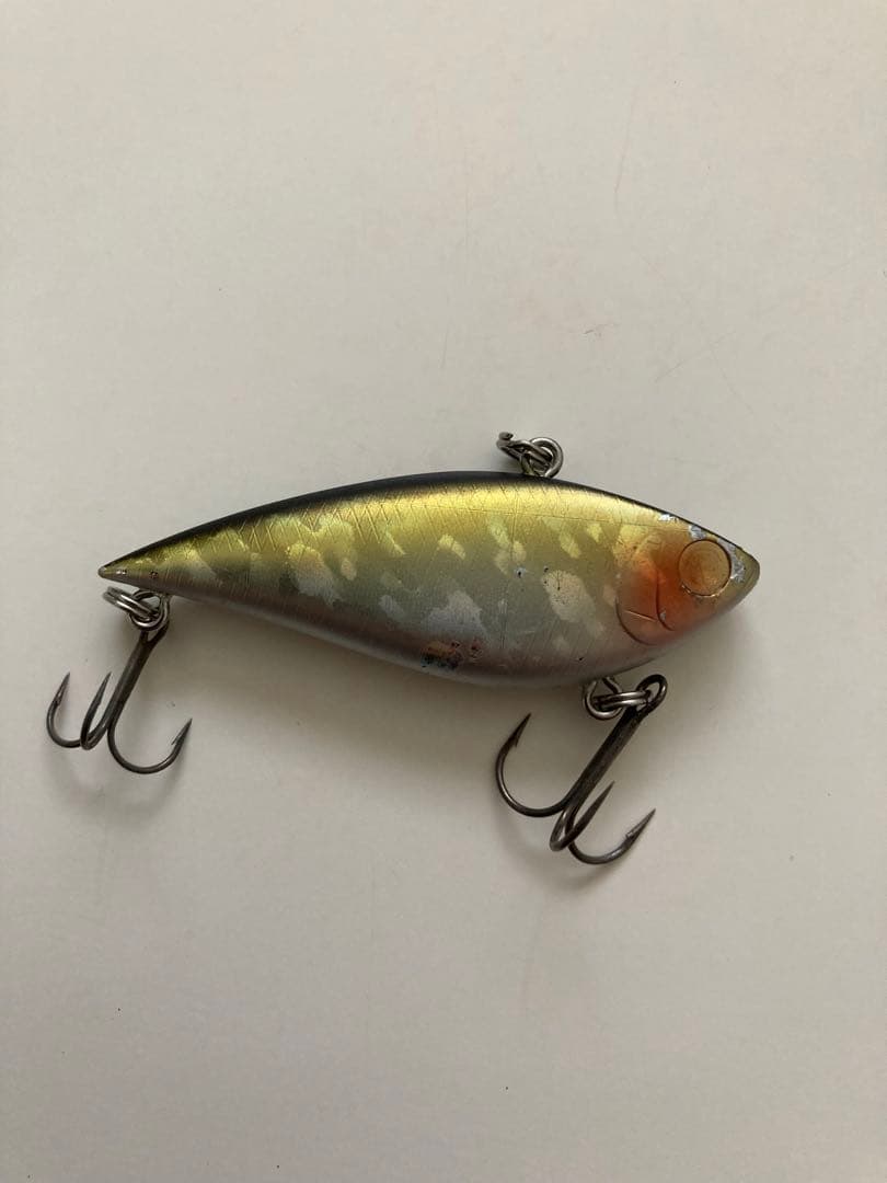 【SALE】ダイワ TDバイブレーション ルアー 8個 +オマケ1個