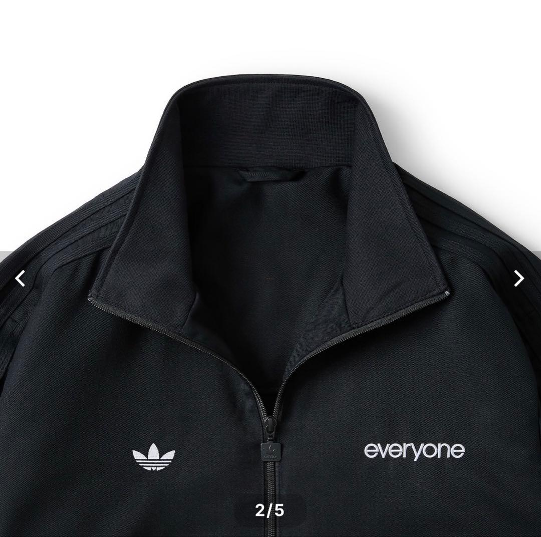 グ*ン様 adidas everyone トラックジャケット