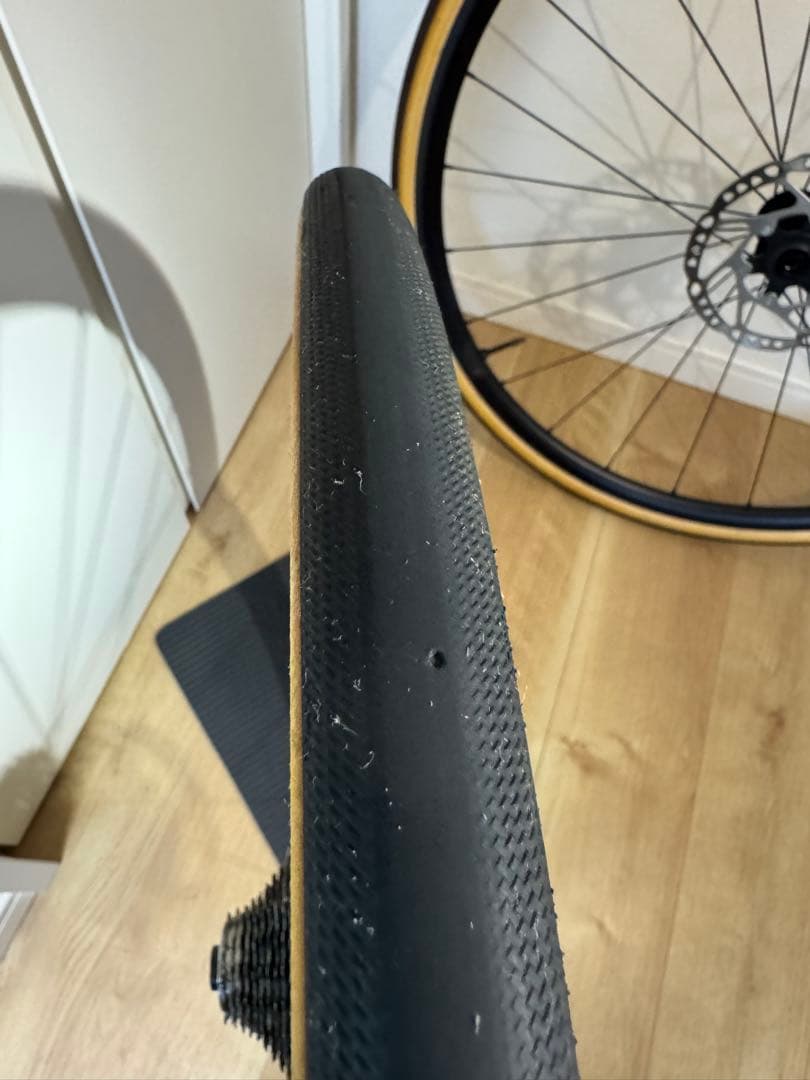 DT SWISS R470 ディスクホイール