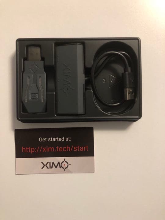 XIM APEX マウス マウスパッドセット