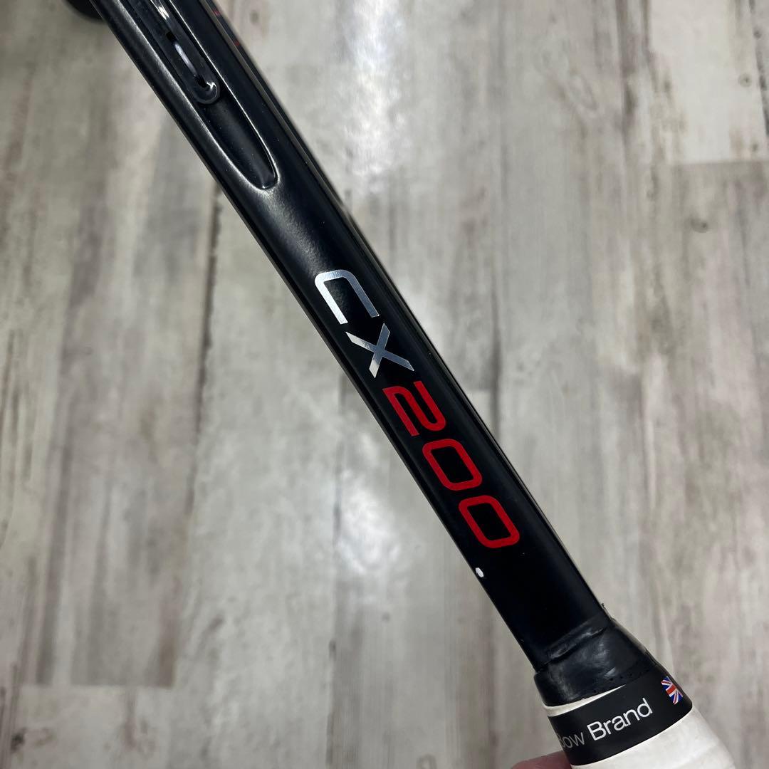 Dunlop CX200 ブラックエディション　Ｇ3