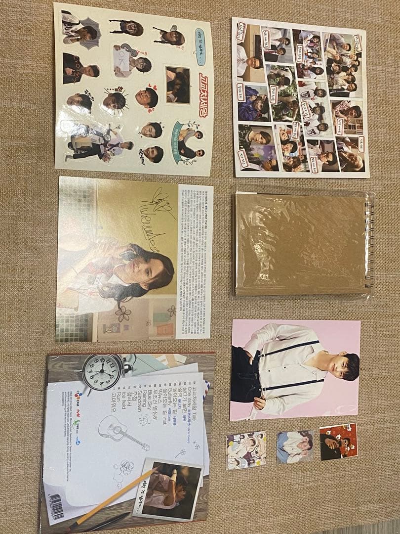 ソ・イングク ソイングク 監督版CD ステッカー 韓国ドラマ DVD 監督