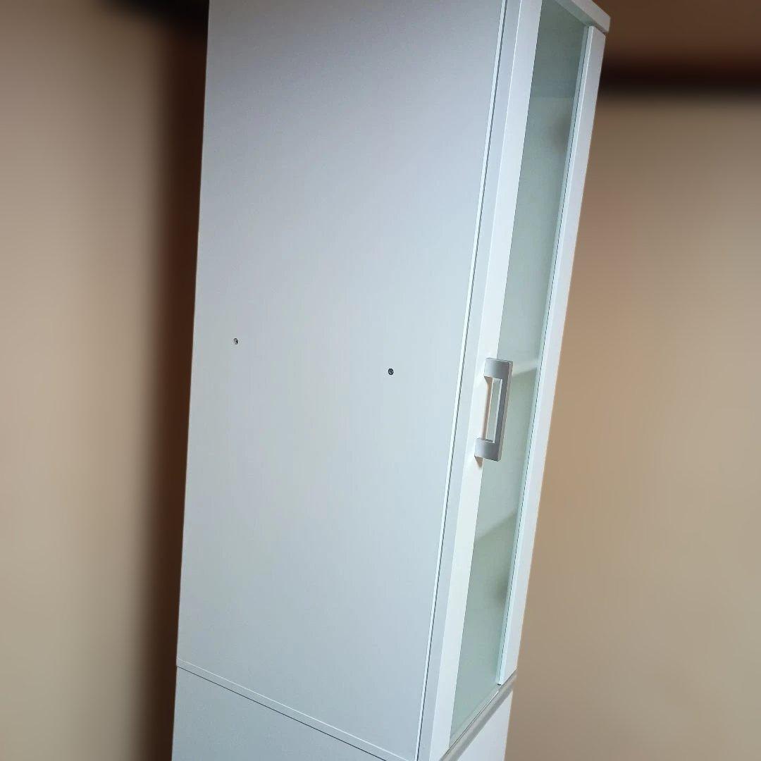 ニトリ キャビネット フォルムN SK1830