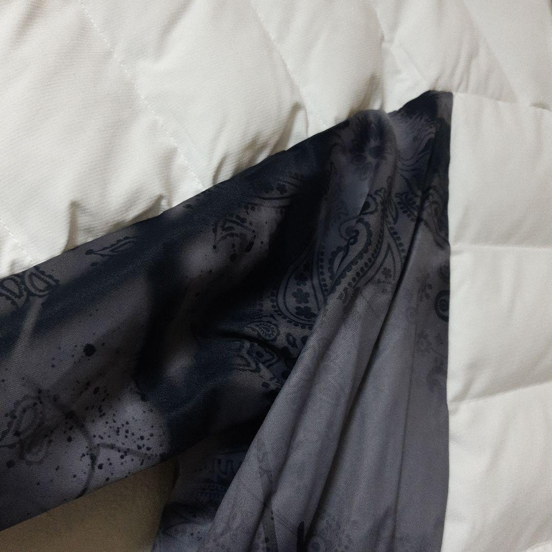 新品　ラッセルノゴルフ　ペイズリーパデット中綿ジャケット　メンズウエア