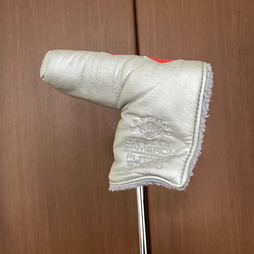 スコッティキャメロン スタジオセレクト ニューポート2 極美品 ヘッドカバー付き