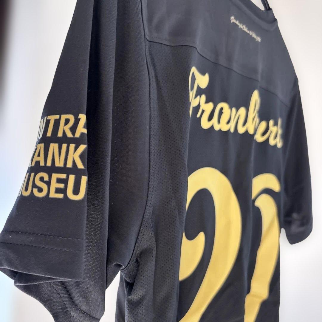 箱付き⭐︎フランクフルトアイントラハト 125周年記念ユニフォーム 長谷部誠20番