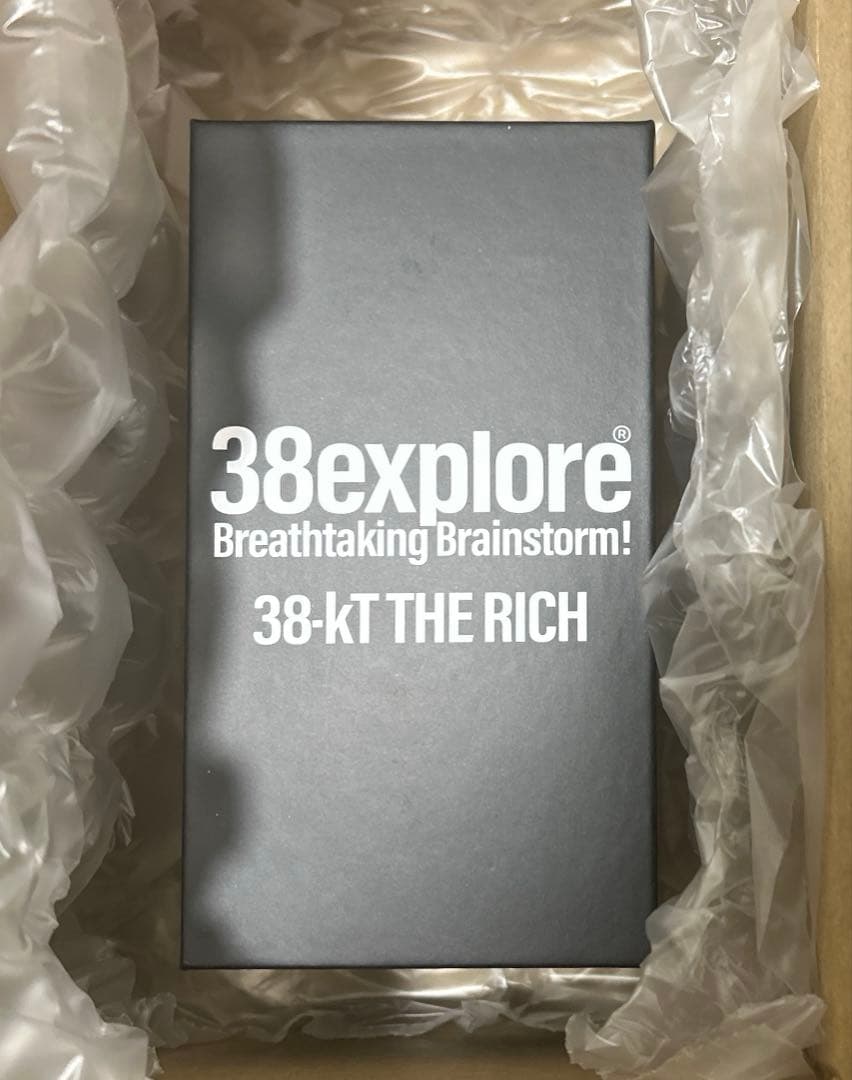 ライト・ランタン OLD THEATER 38-kT THE RICH oldmountain