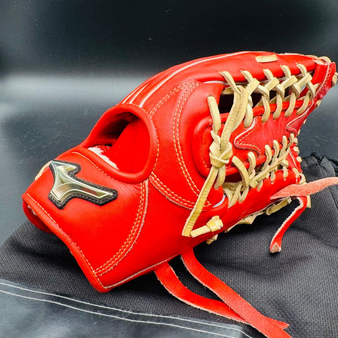 MIZUNO ミズノ グローバルエリートHselection SIGNA 外野