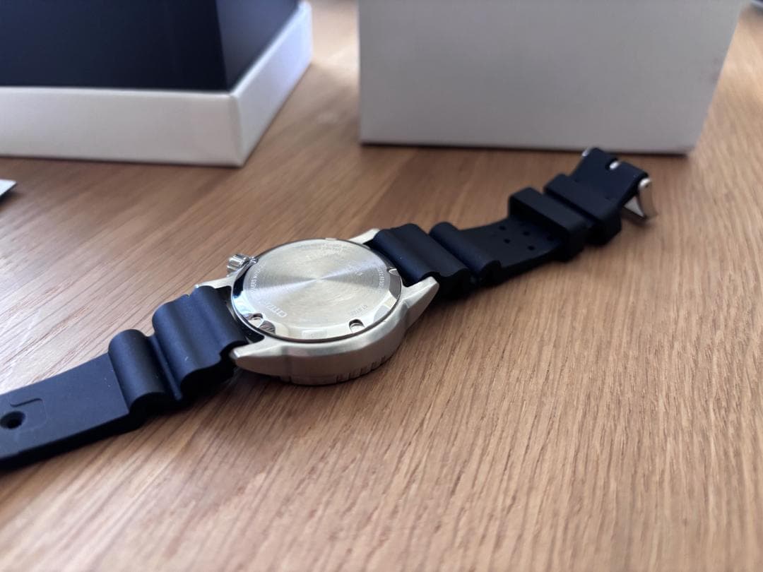 A*n様 超美品 シチズン プロマスター CITIZEN MARINE ダイバー