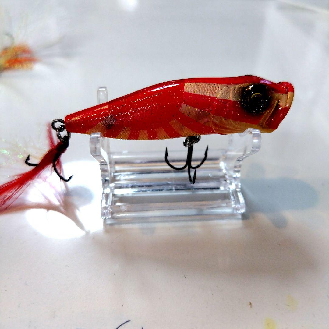 入手困難　メガバス　POPX 6個セット