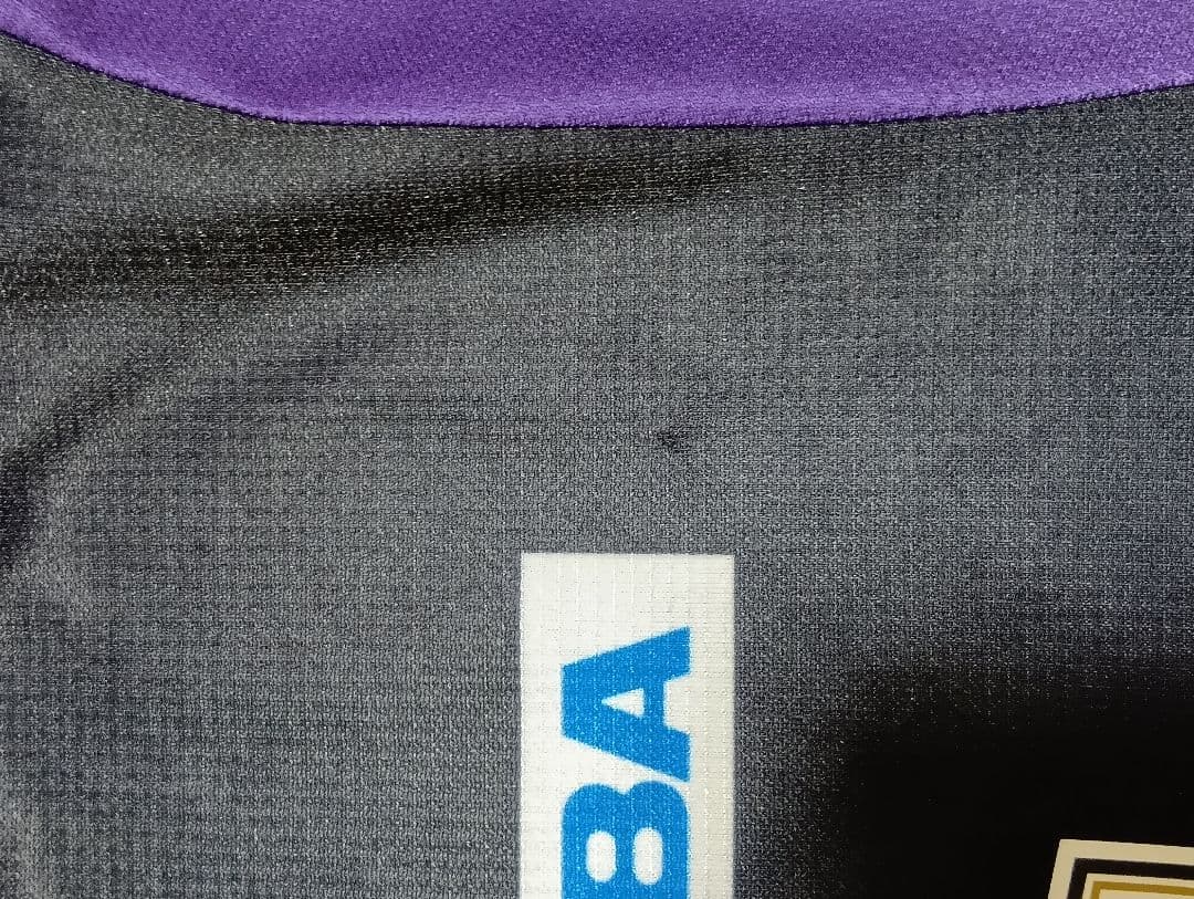 京都サンガF.C. 2025オーセンティックユニフォーム 背番号なし 3XL