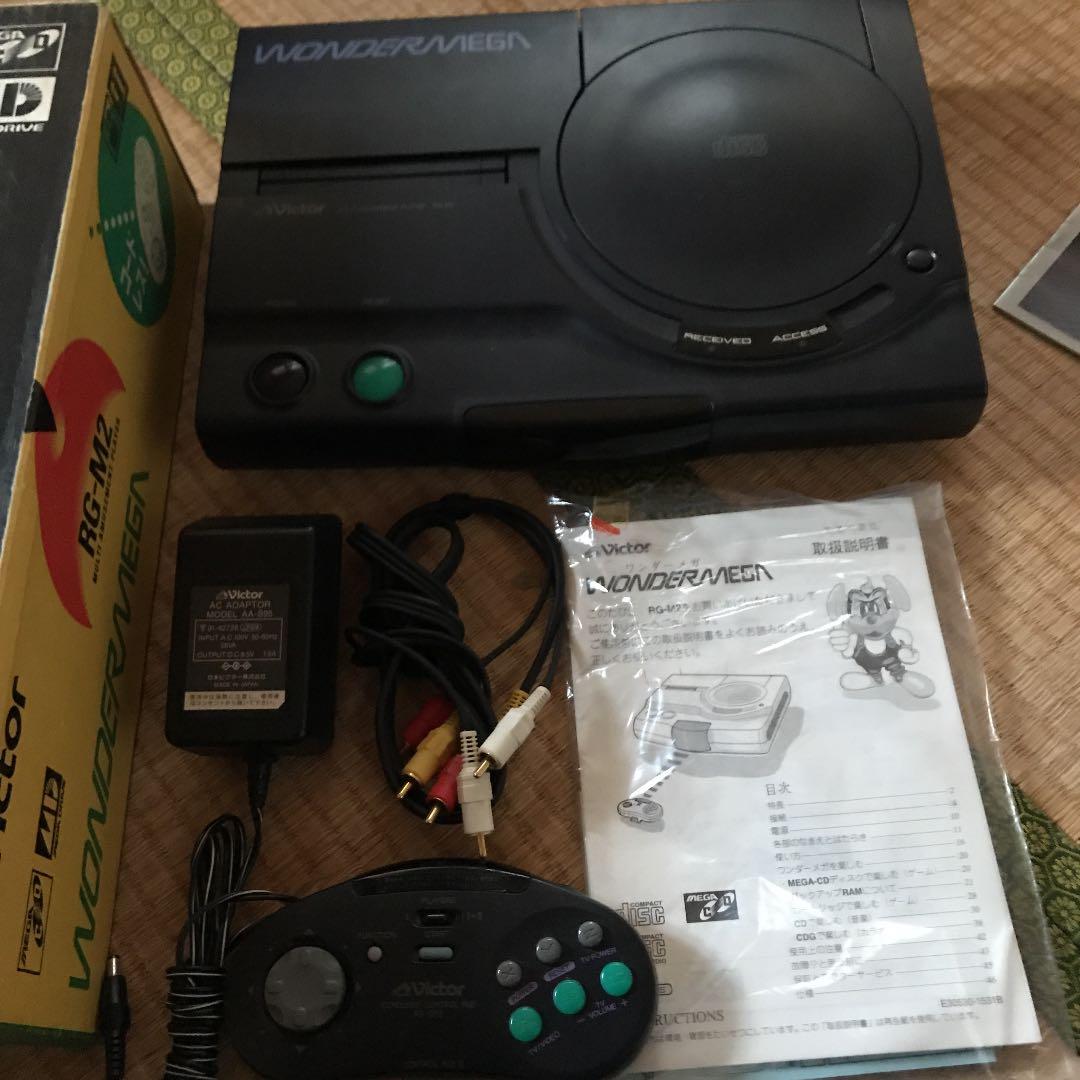 ワンダーメガ　M２