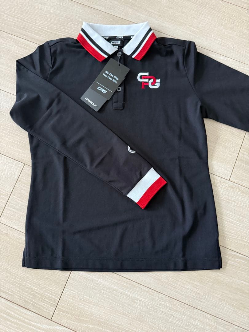 CPG ロング　ポロシャツ 新品タグ付き
