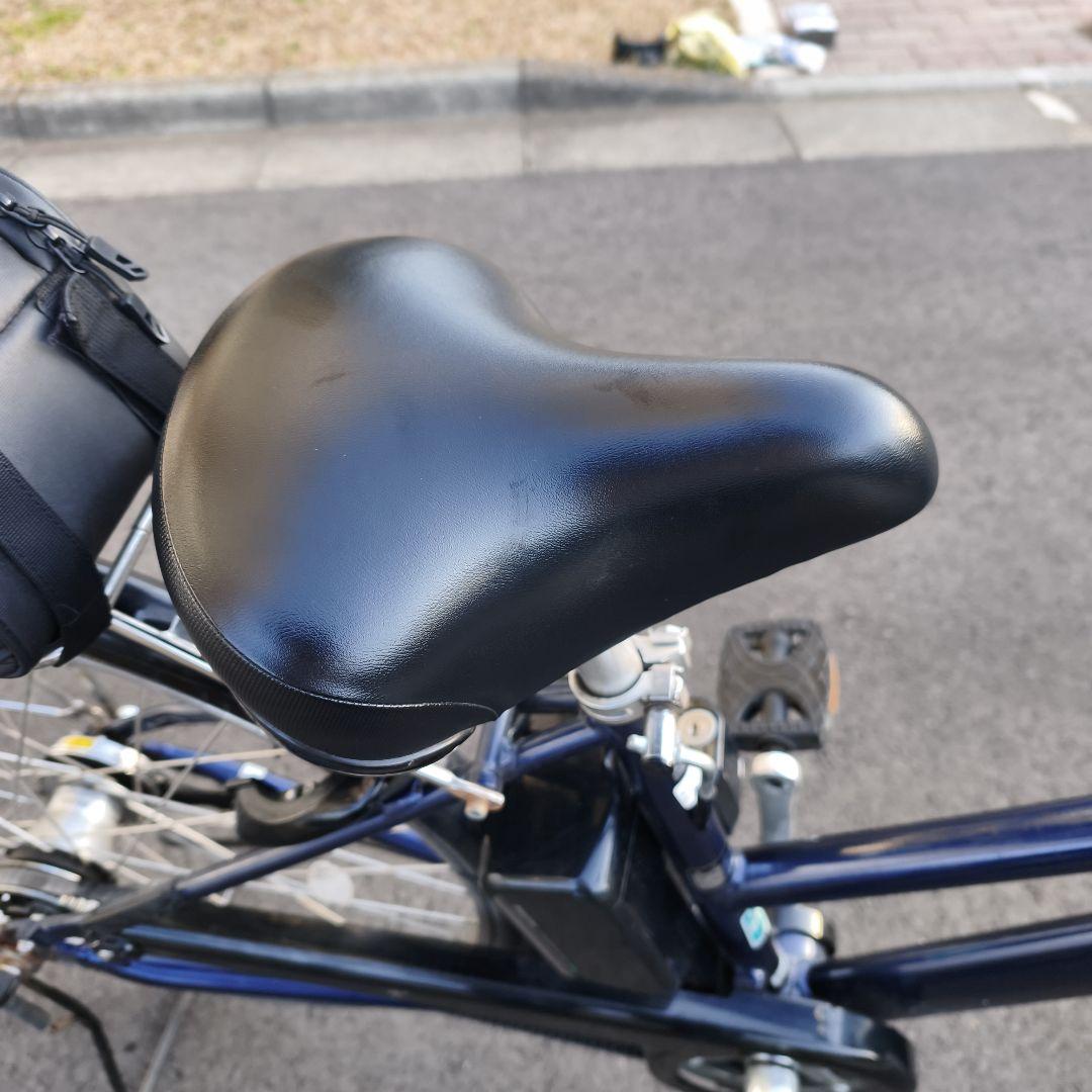 アルベルトe 27インチ 電動アシスト自転車