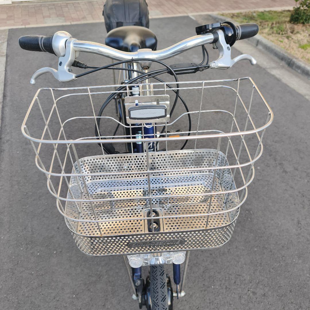 アルベルトe 27インチ 電動アシスト自転車