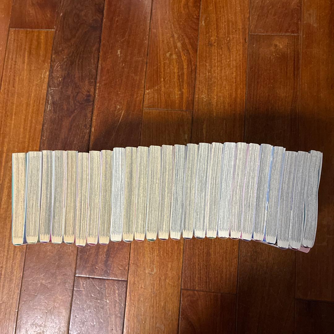 ウィッチウォッチ 1-25巻 既刊全巻セット