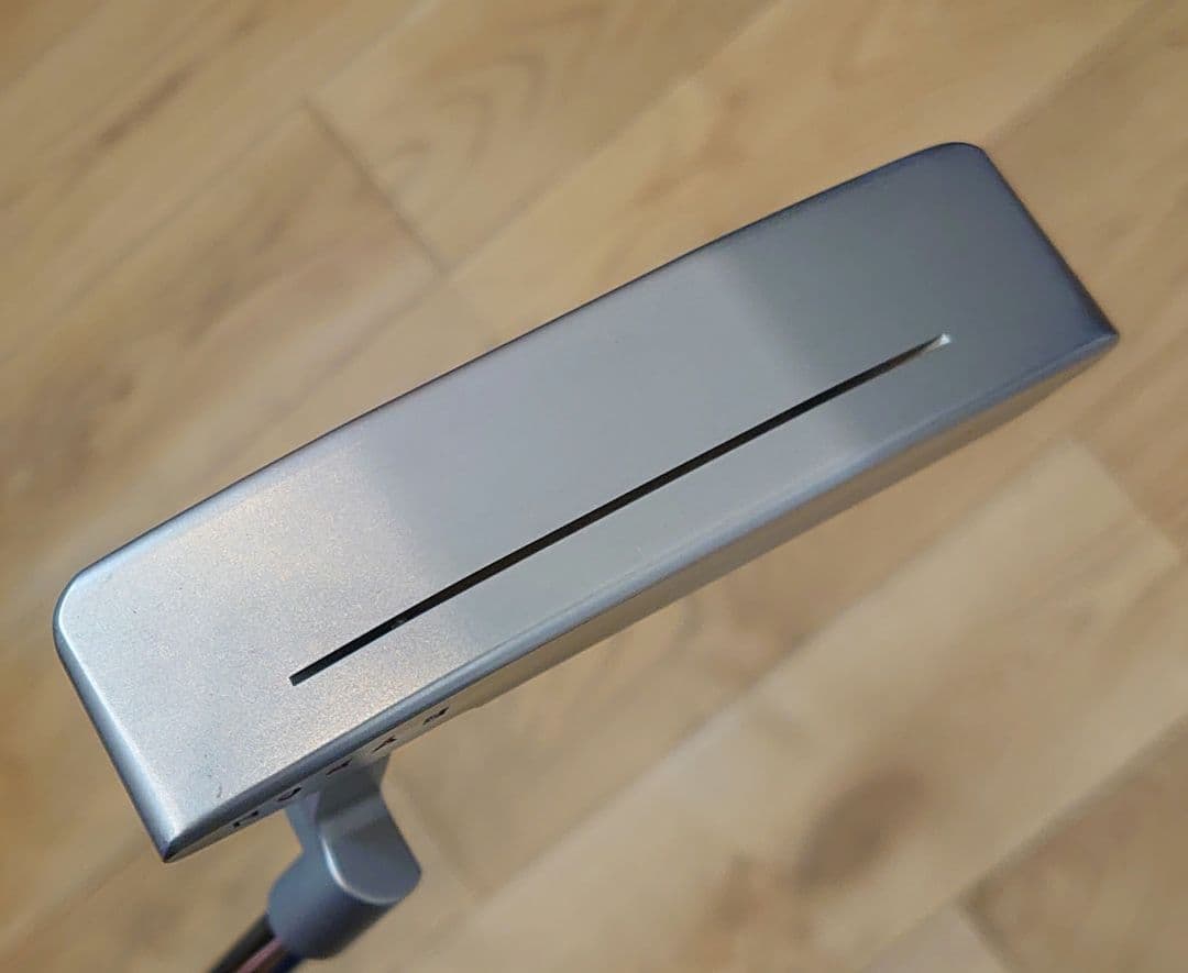 【美品】Byron Design GERMAN 303SS 365G パター