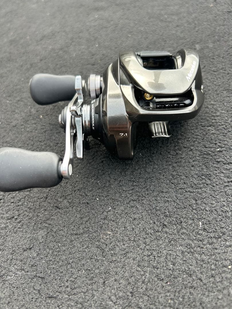 シマノ 23 メタニウム 100HG 右巻 SHIMANO 20メタニウム