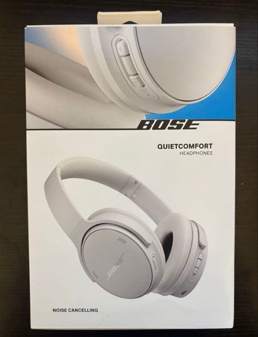 Bose QuietComfort Headphones ホワイトスモーク