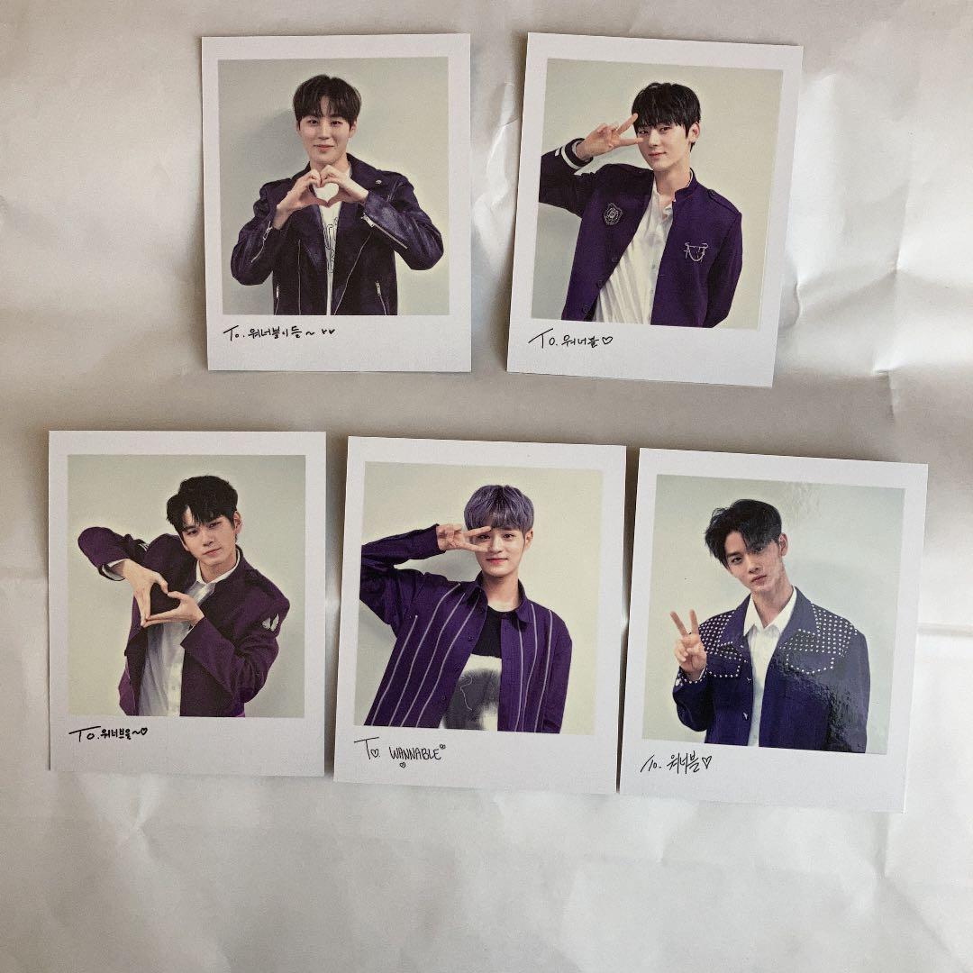 K-POP・アジア WANNAONE/PREMIER FAN-CON Blu-Ray