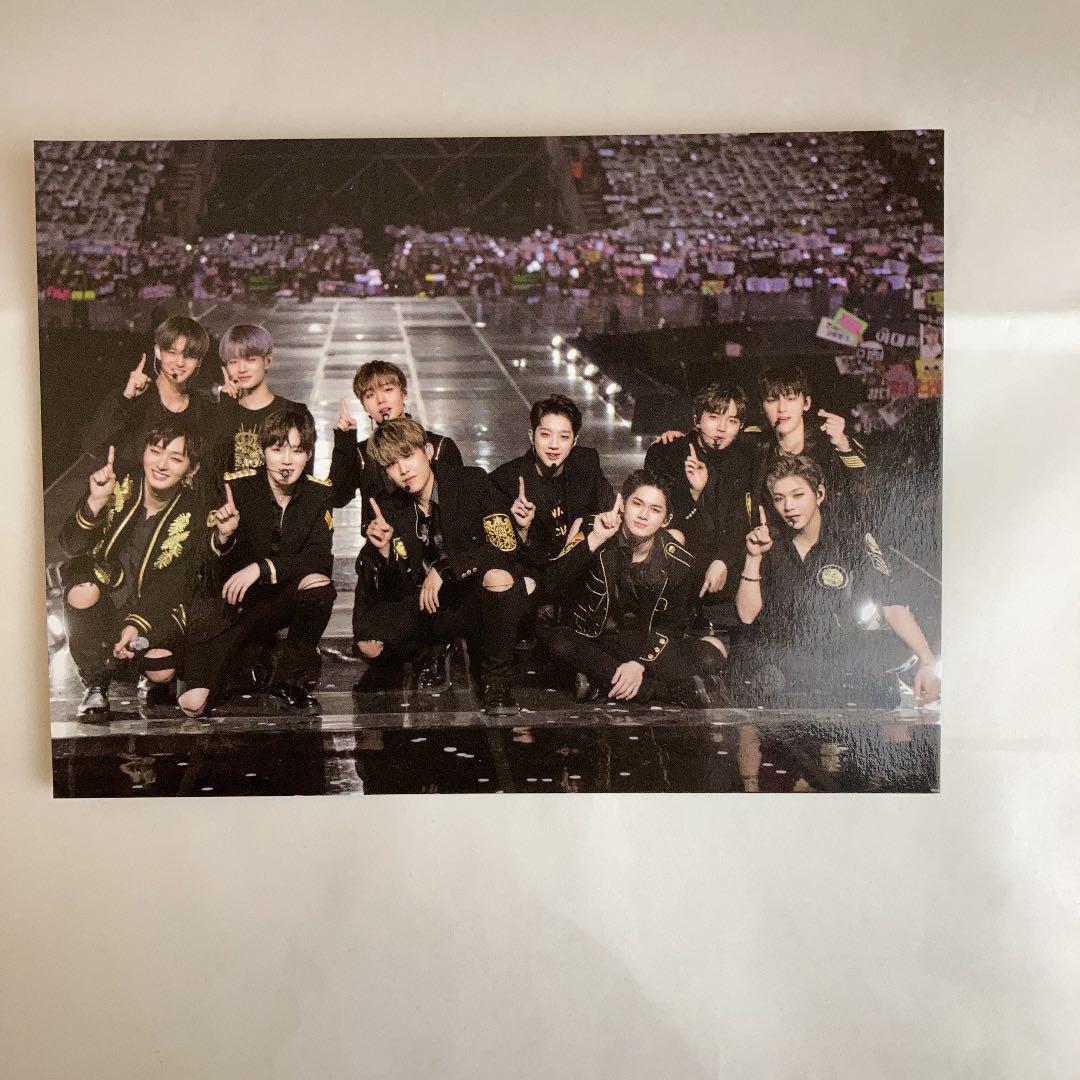 K-POP・アジア WANNAONE/PREMIER FAN-CON Blu-Ray