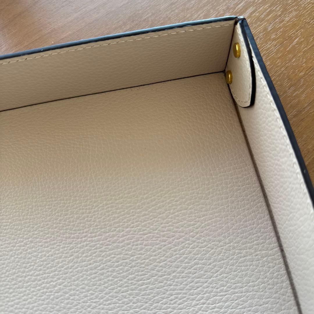 ルイヴィトン　レコードケース　ピザボックス　小物入れ　クラッチバッグ　モノグラム