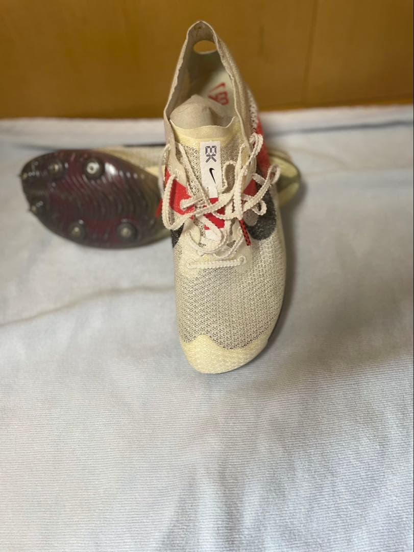 NIKE エアズームビクトリー26.5cm