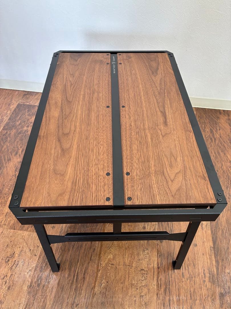ウォンキーキャンプ　テーブル　ZR-TABLE + ZR-WLG