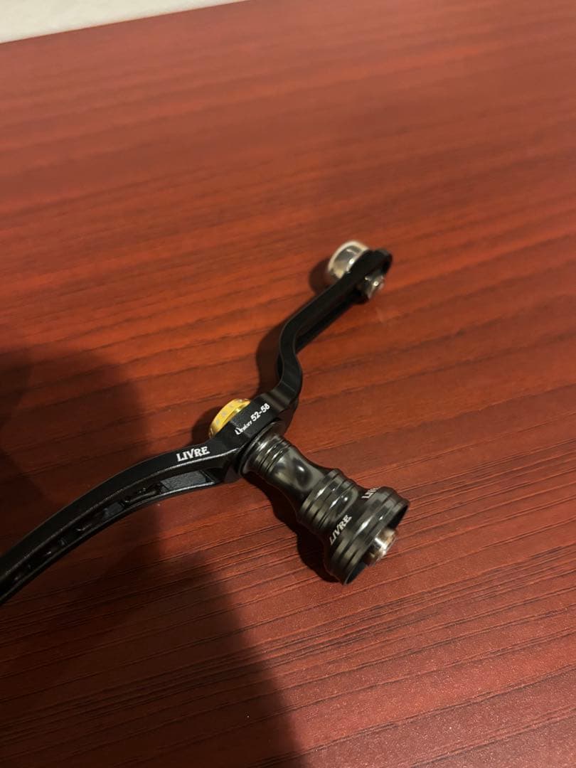 リブレ　ユニオン　52-58 ダイワ用　美品