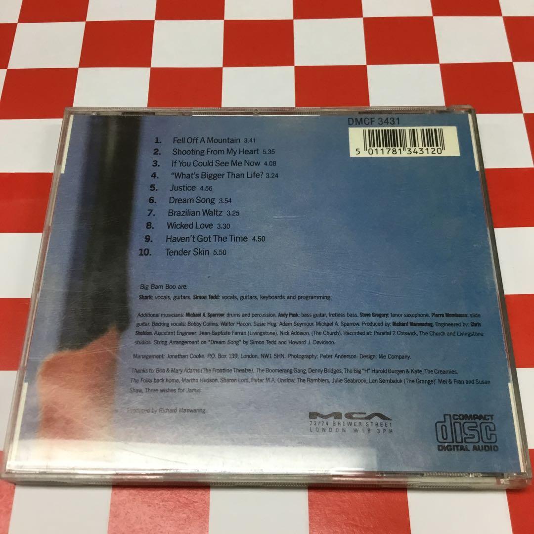 【J18624】Big Bam Boo