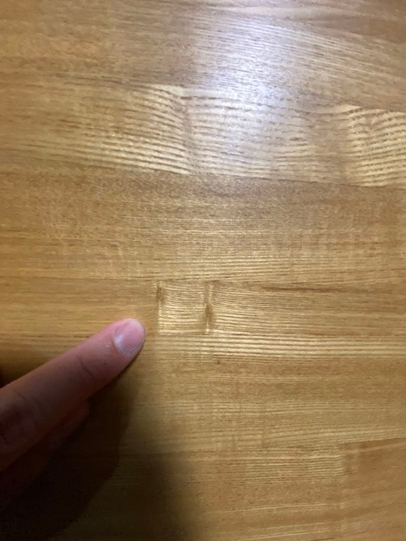 無印良品 ローテーブル 廃盤品 最終値下げ