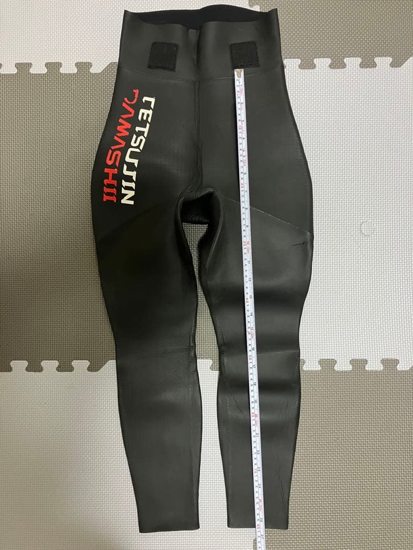 tetsujin ウェットスーツ　トライアスロン 鉄人魂