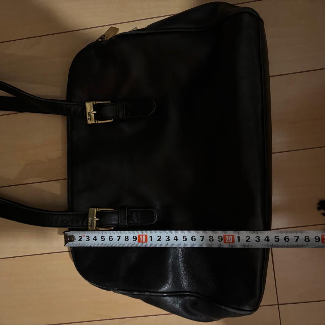 Ralph Lauren レザー 2wayハンドバッグ