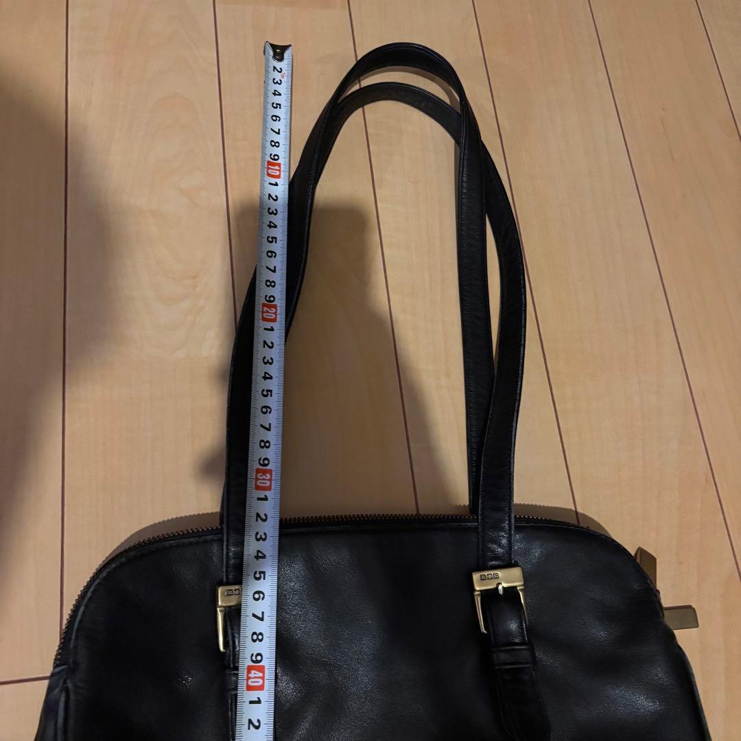 Ralph Lauren レザー 2wayハンドバッグ