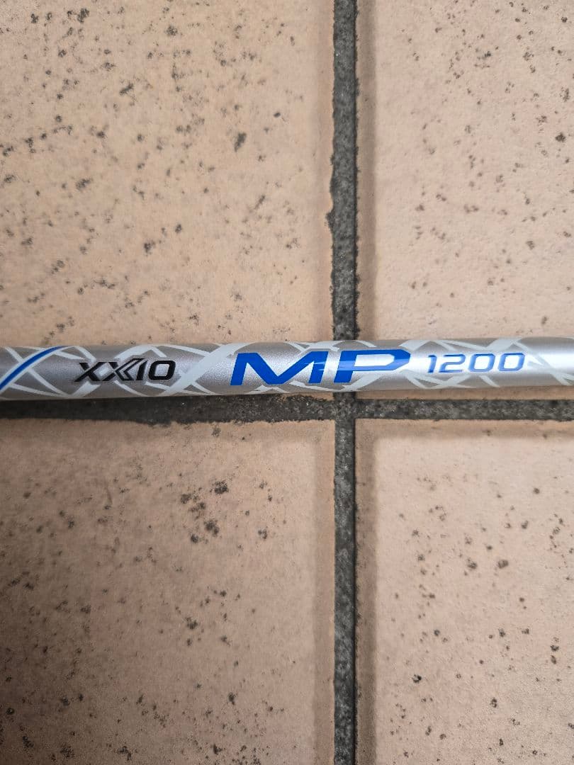 XXIO12 フェアウェイウッド 4番 16.5度　政田夢乃プロサイン入