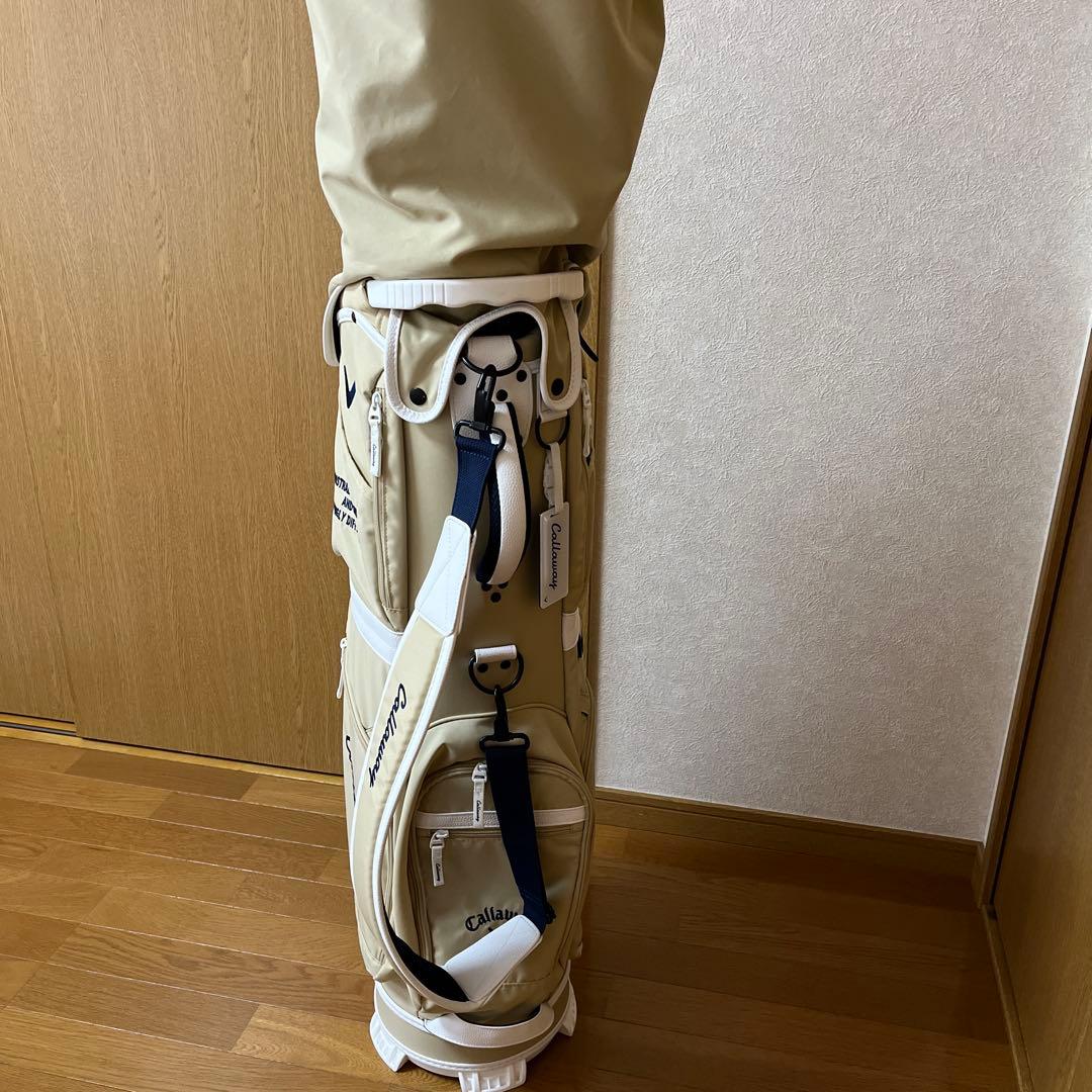 キャロウェイ ゴルフ キャディバッグ アドバンス 2.0 24 JM